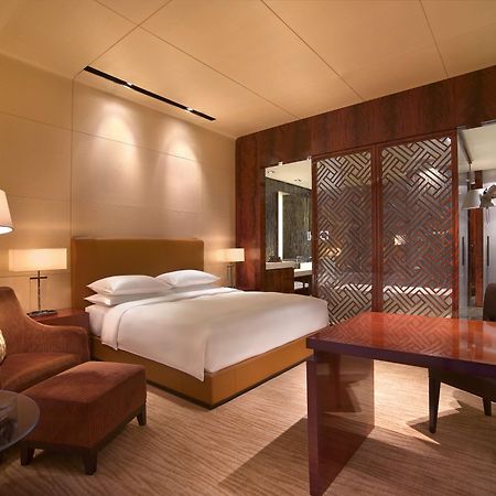 Готель Grand Hyatt Шеньчжень Номер фото