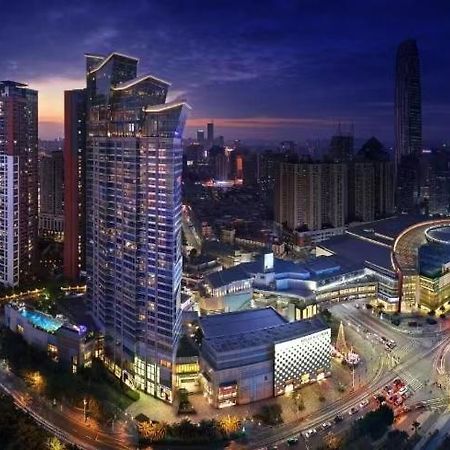 Готель Grand Hyatt Шеньчжень Екстер'єр фото