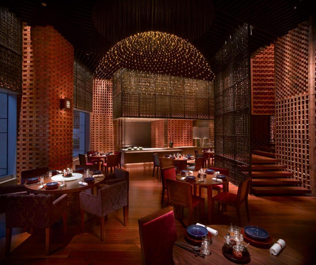 Готель Grand Hyatt Шеньчжень Екстер'єр фото