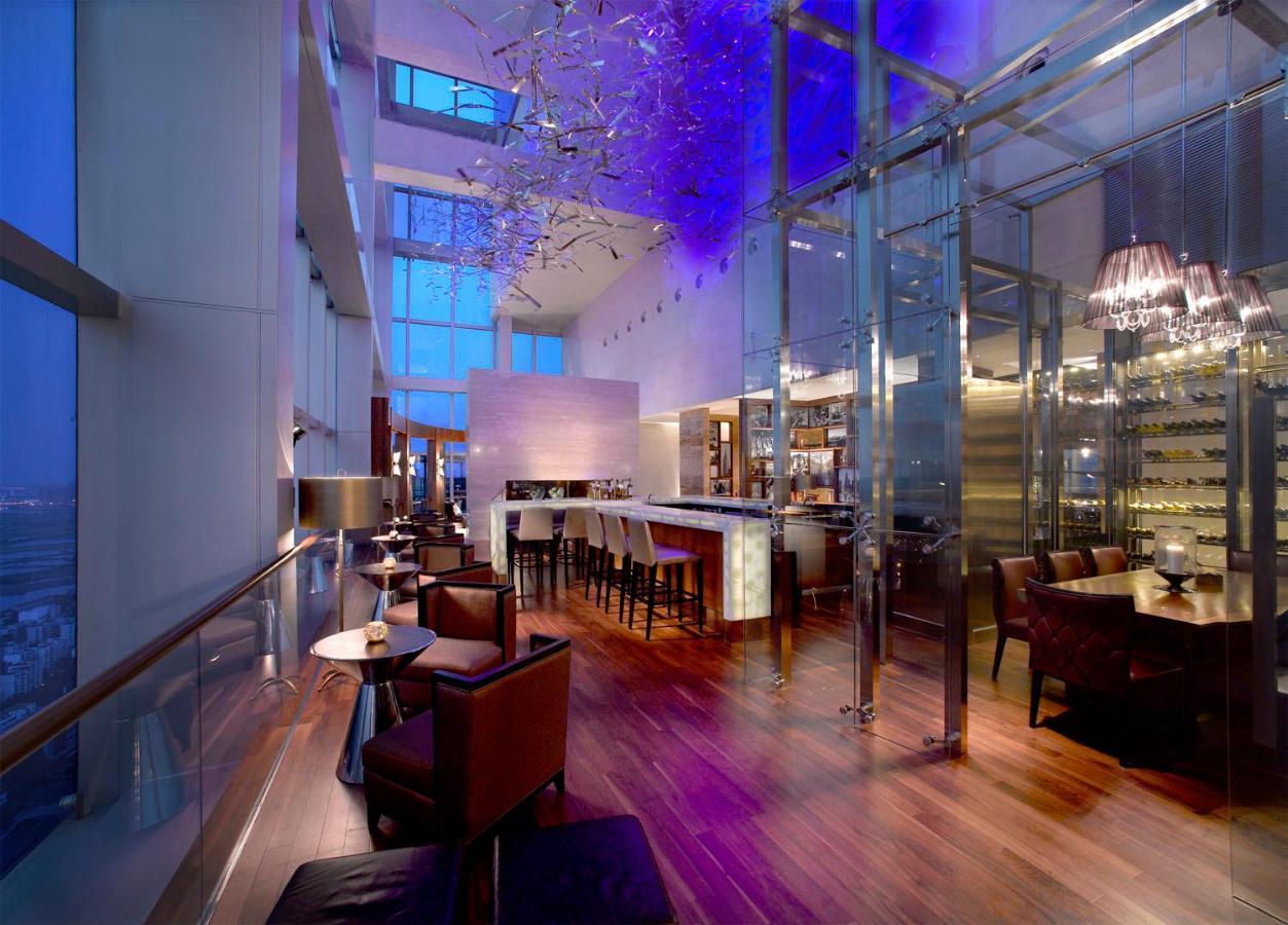 Готель Grand Hyatt Шеньчжень Екстер'єр фото