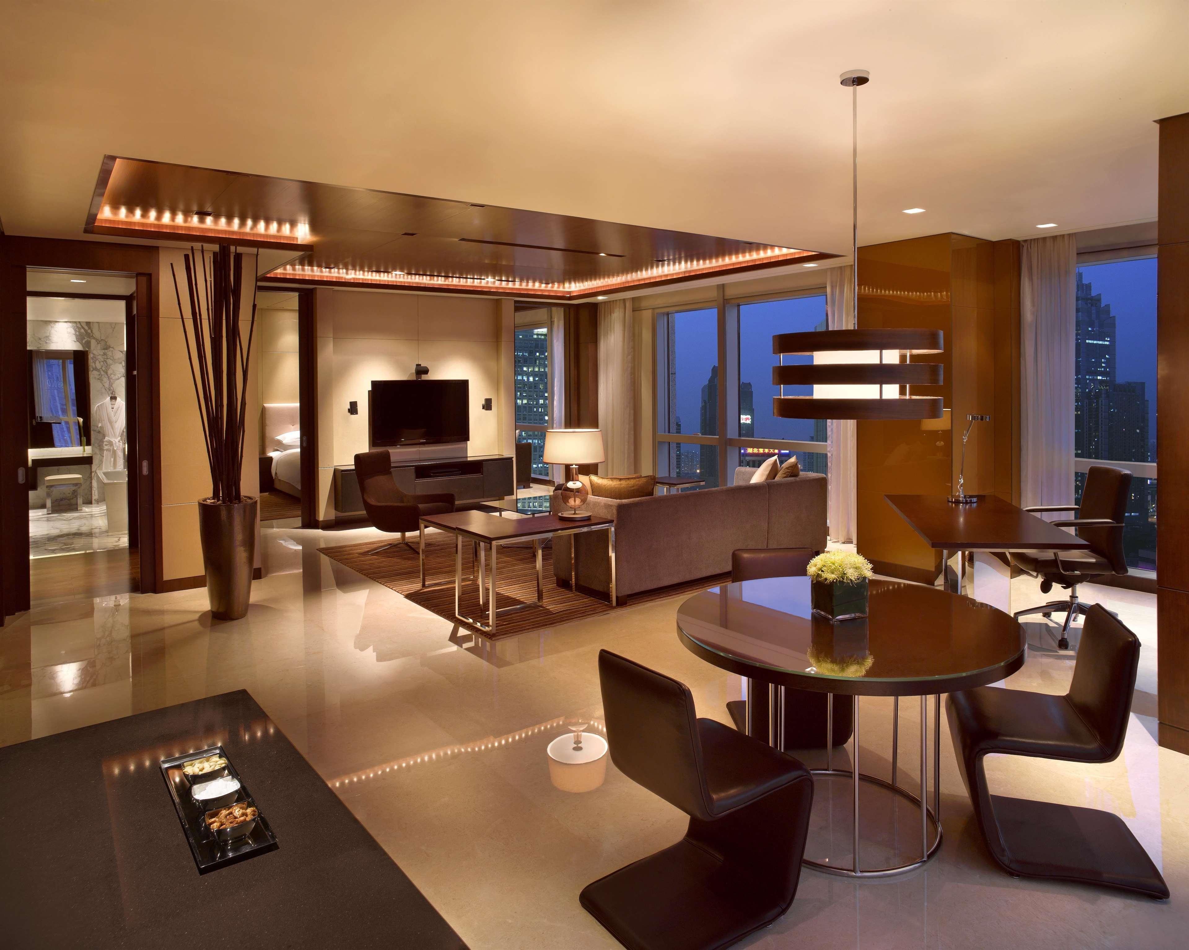 Готель Grand Hyatt Шеньчжень Номер фото