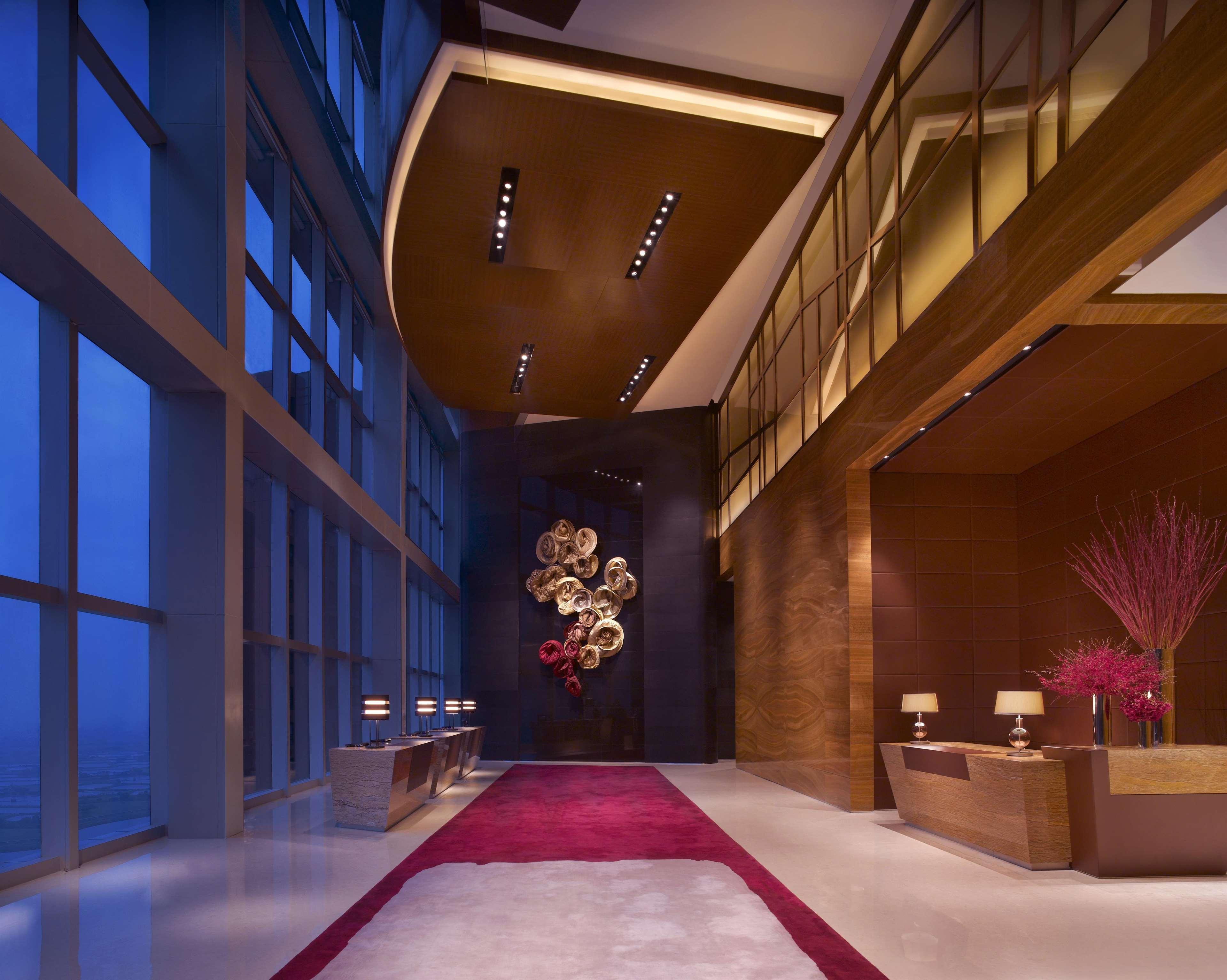 Готель Grand Hyatt Шеньчжень Екстер'єр фото