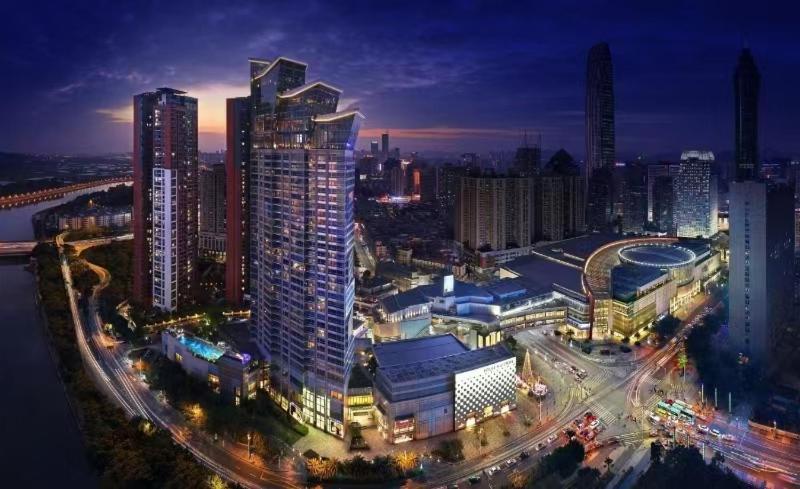 Готель Grand Hyatt Шеньчжень Екстер'єр фото