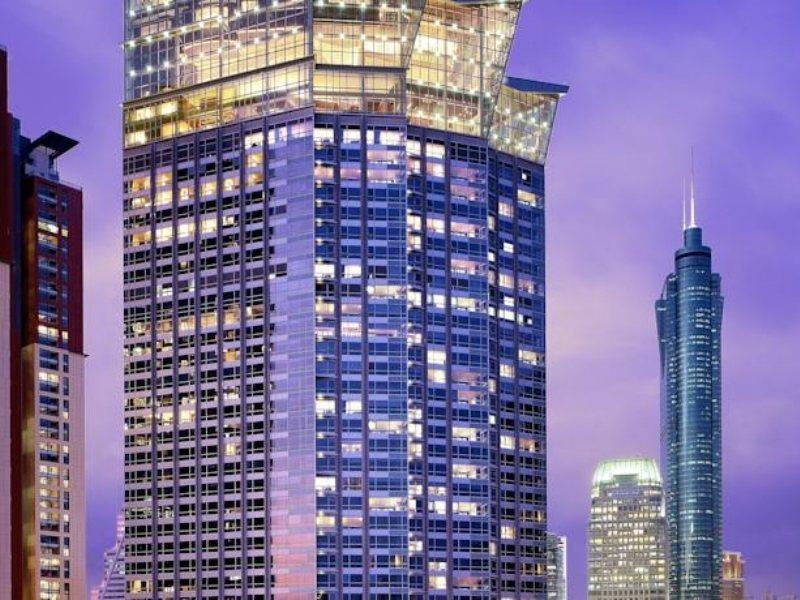 Готель Grand Hyatt Шеньчжень Екстер'єр фото