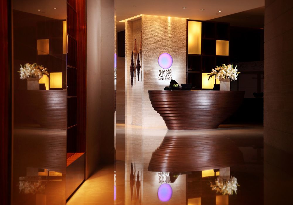 Готель Grand Hyatt Шеньчжень Екстер'єр фото